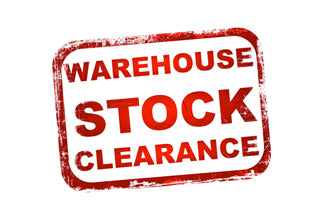 STOCK CLEARANCE SALE