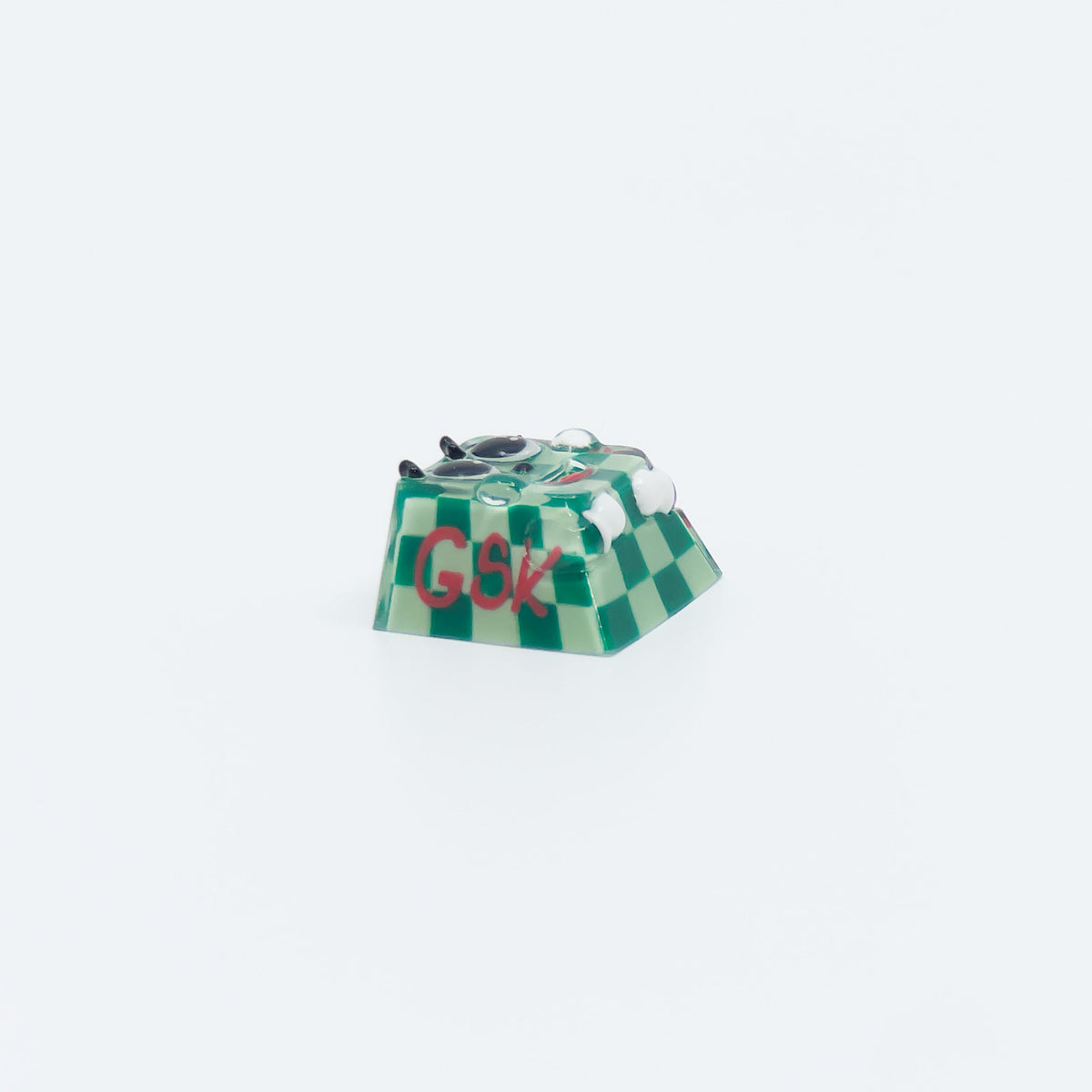Instock ] GSK x SMKX 2026 Artisan Keycap