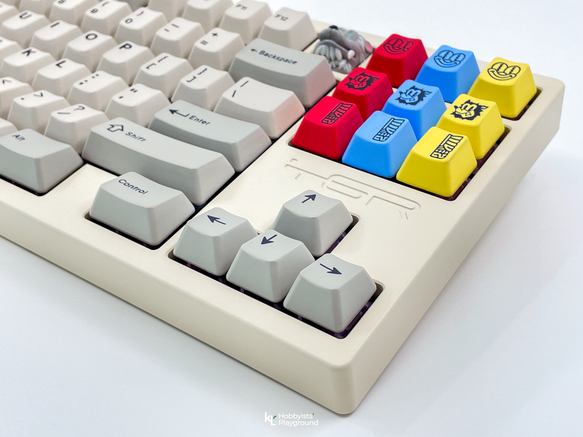 キーボード Artisan keycap Grimmy BaBaC Rubrehose Instock キーボード Artisan keycap Grimmy BaBaC Rubrehose Instock