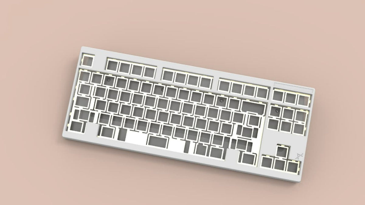 【カスタムキーボード】SR Industry Brick TKL カスタムキーボード】SR Industry Brick TKL BRICK TKL