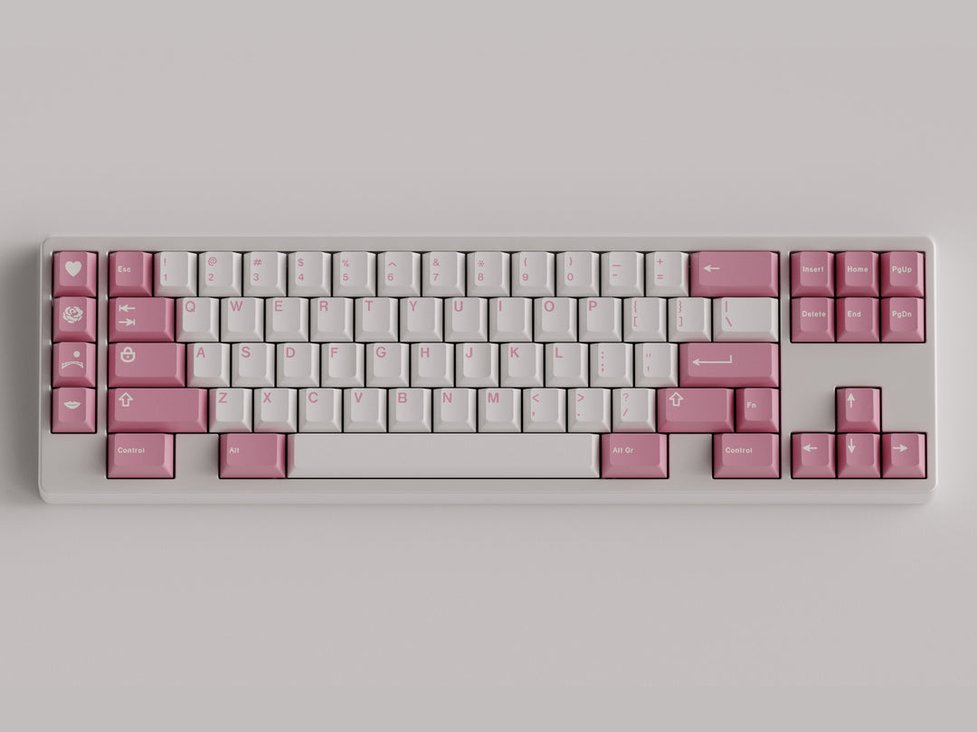 キーボード GMK CYL Beloved BASE + NOV GMK CYL Beloved – Oblotzky Industries