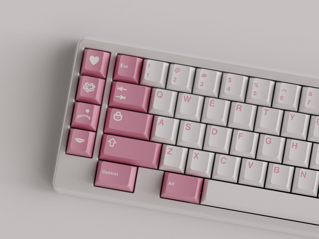 GB ] GMK CYL Beloved – KLC Hobbyists' Playground