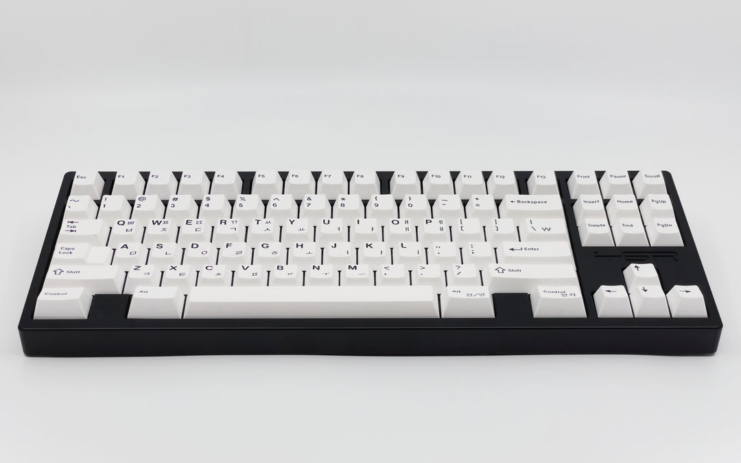 Instock ] GMK CYL WOB & BOW Hangul R2