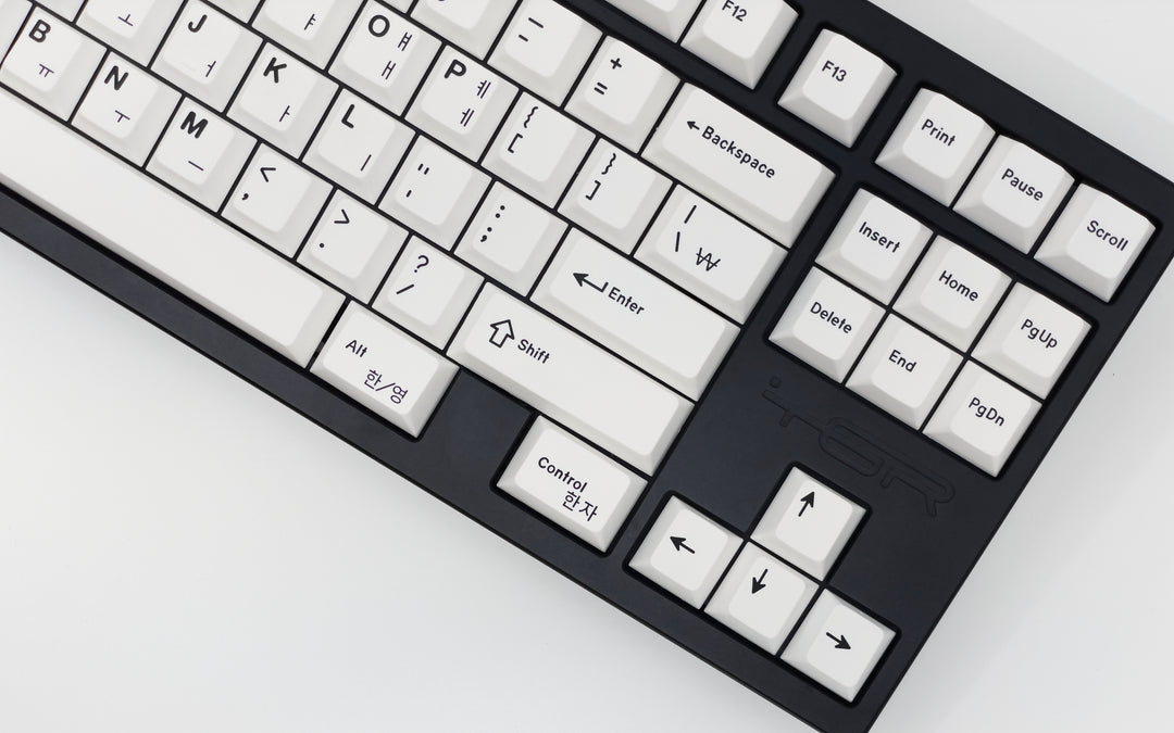 Instock ] GMK CYL WOB & BOW Hangul R2