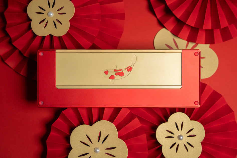 GB Ended Keyboard KLC Hobbyists' Playground