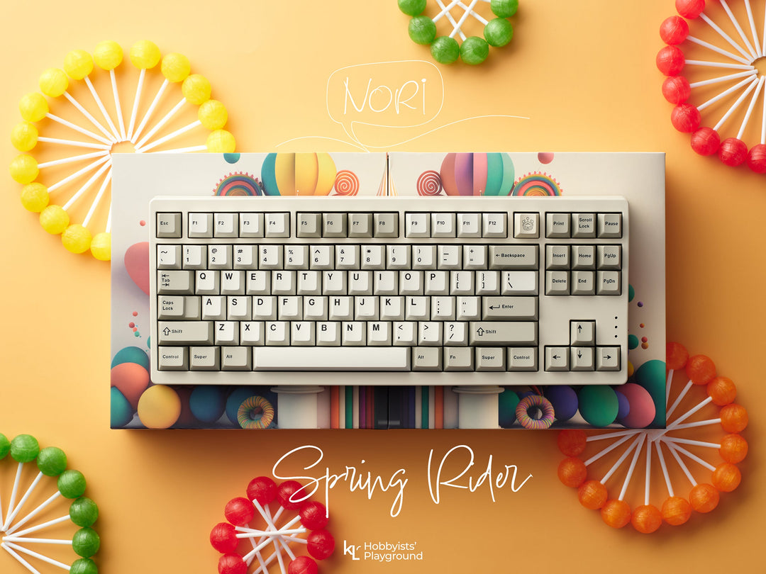 US Local ] Nori - Spring Rider - For US local Shipping – KLC