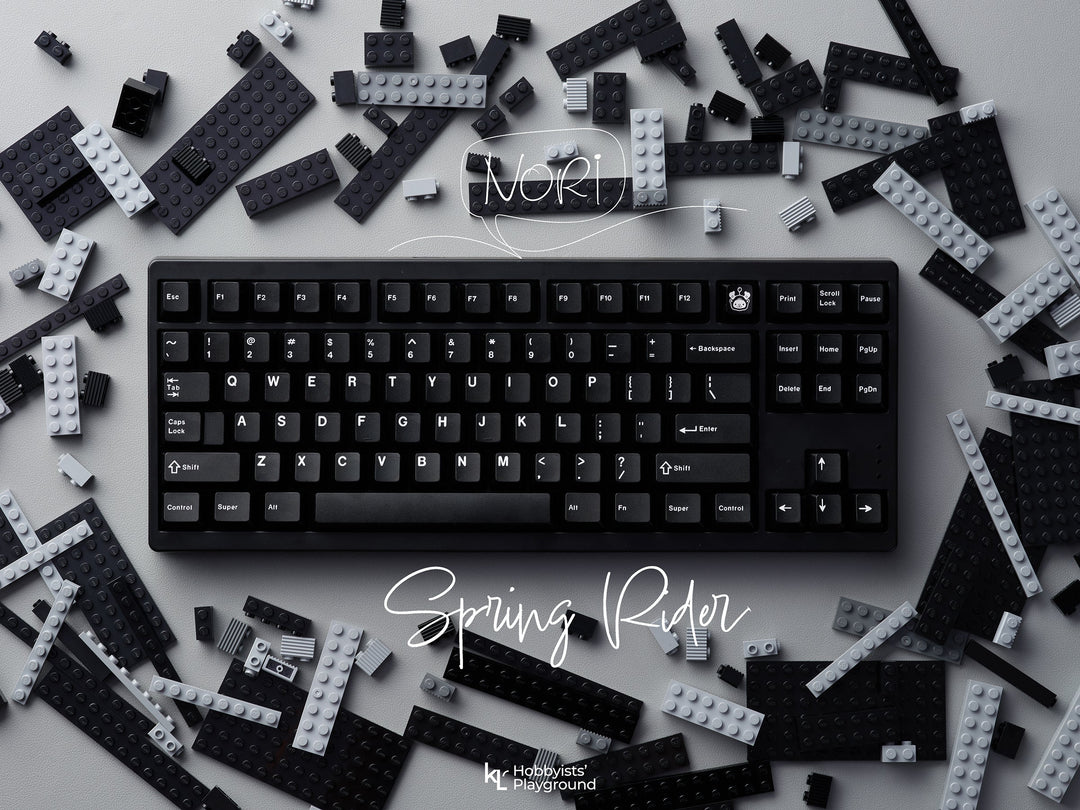 US Local ] Nori - Spring Rider - For US local Shipping – KLC