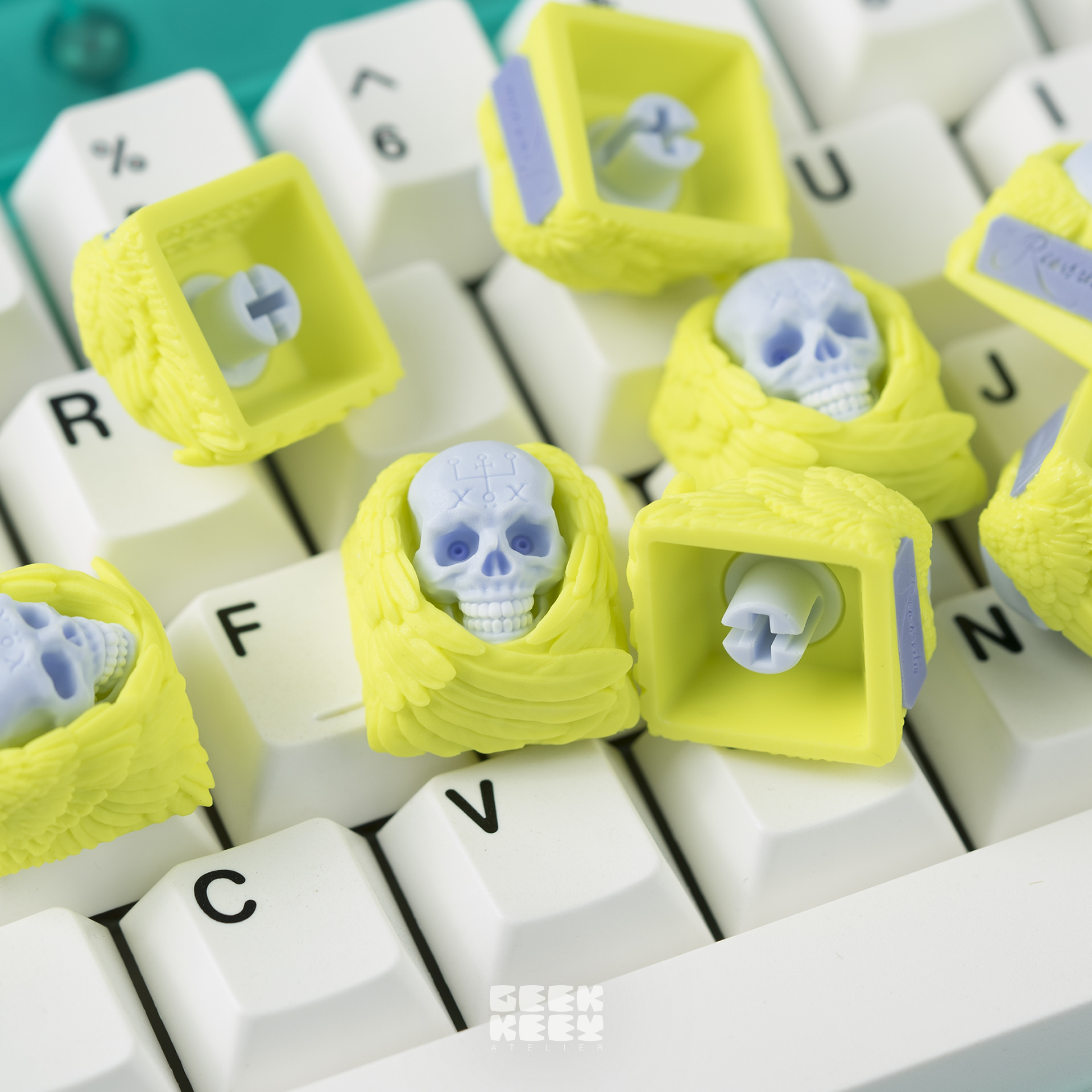 Artisan keycap – KLC Hobbyists' Playground Artisan keycap – KLC Hobbyists' Playground