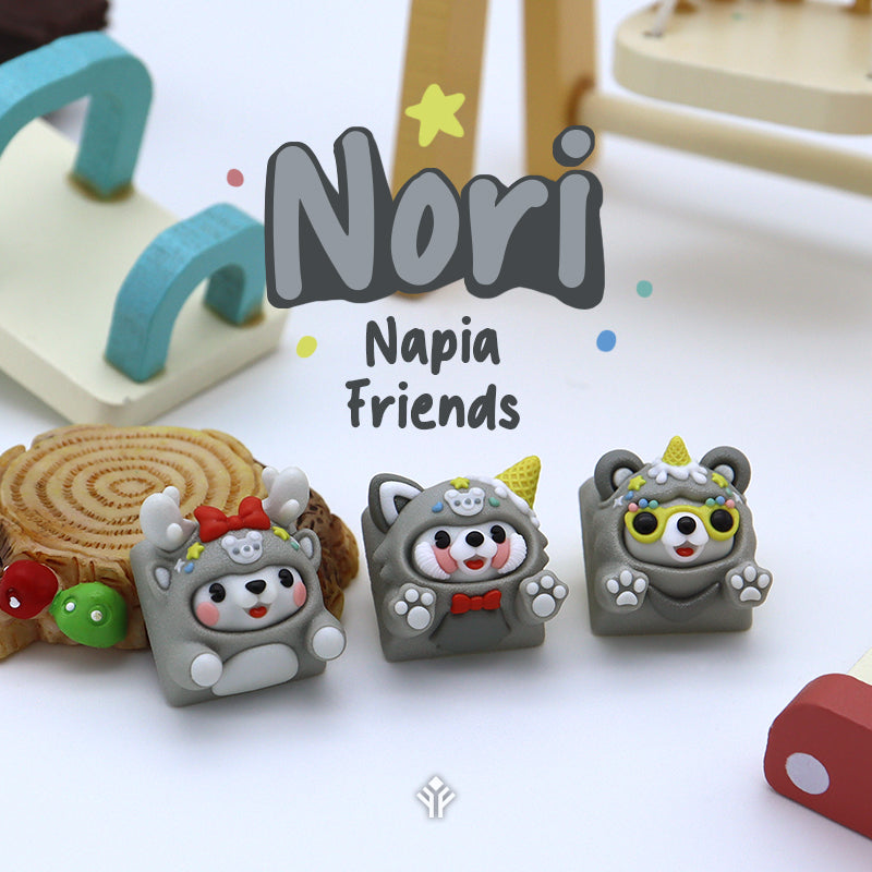 [ Pre-Order ] Nori x Namong Art