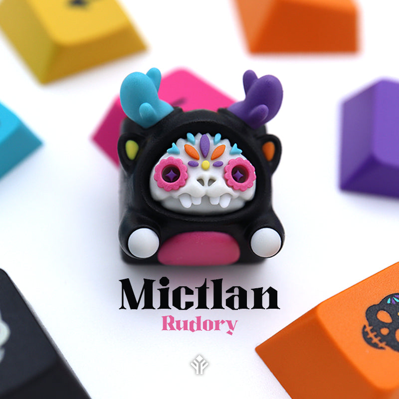 [ GB_Mictlan Artisan party ] Namong Art x Mictlan Rudory