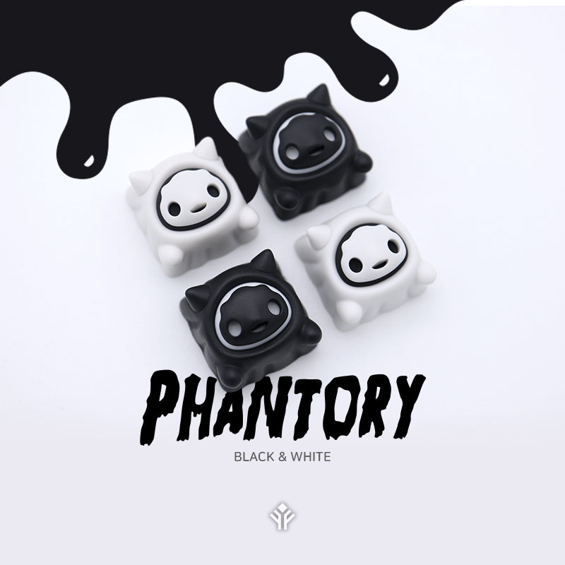 Pre-order ] Namong Art x Phantory Black and White – KLC Hobbyists