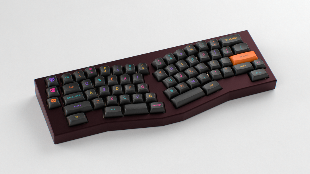 Instock Drop ] GMK CYL Mictlan Rebirth – KLC Hobbyists' Playground