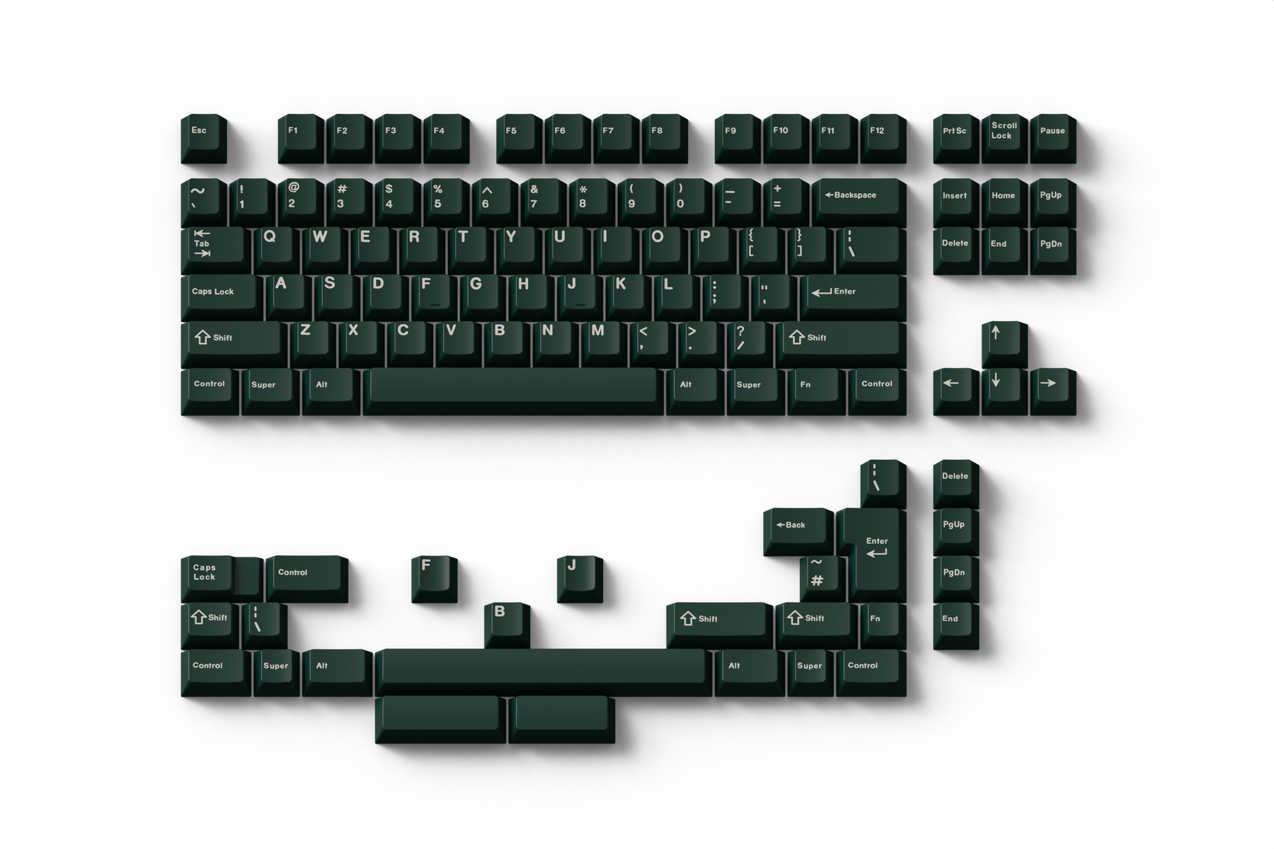 Instock Linworks Keycaps KLC Hobbyists Playground instock-linworks-keycaps-klc-hobbyists-playground