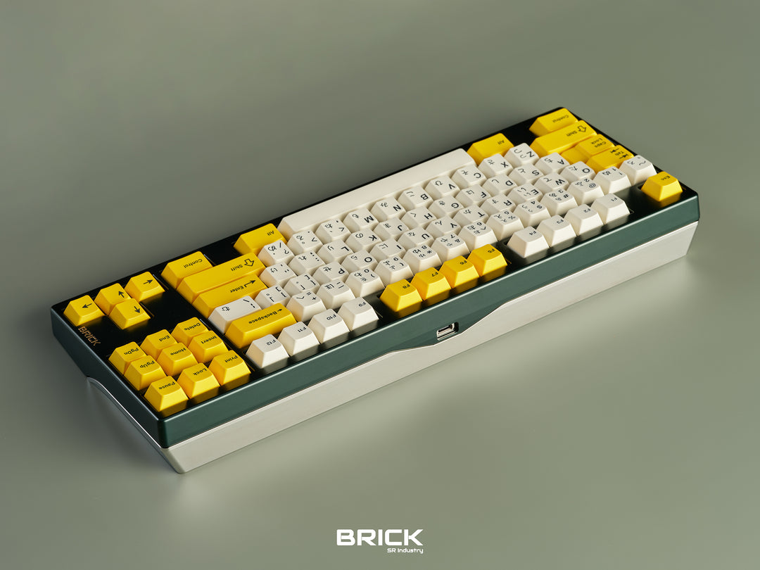 Drop ] Brick_TKL – KLC Hobbyists' Playground