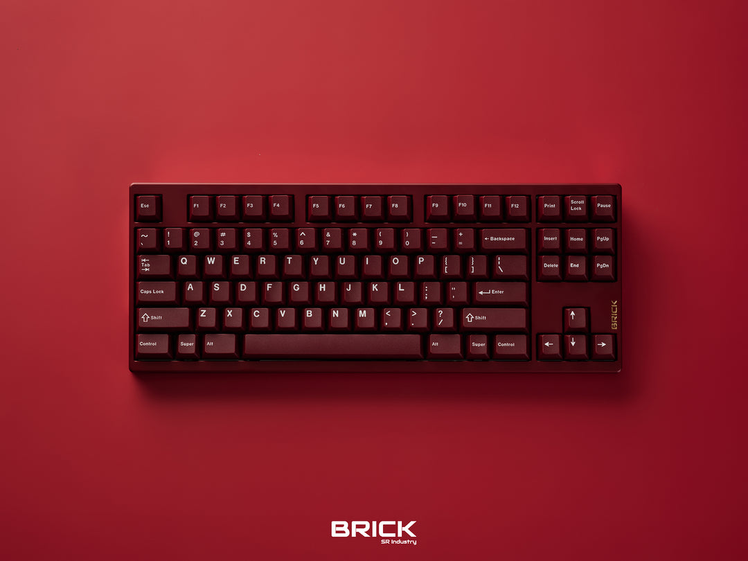 Drop ] Brick_TKL – KLC Hobbyists' Playground