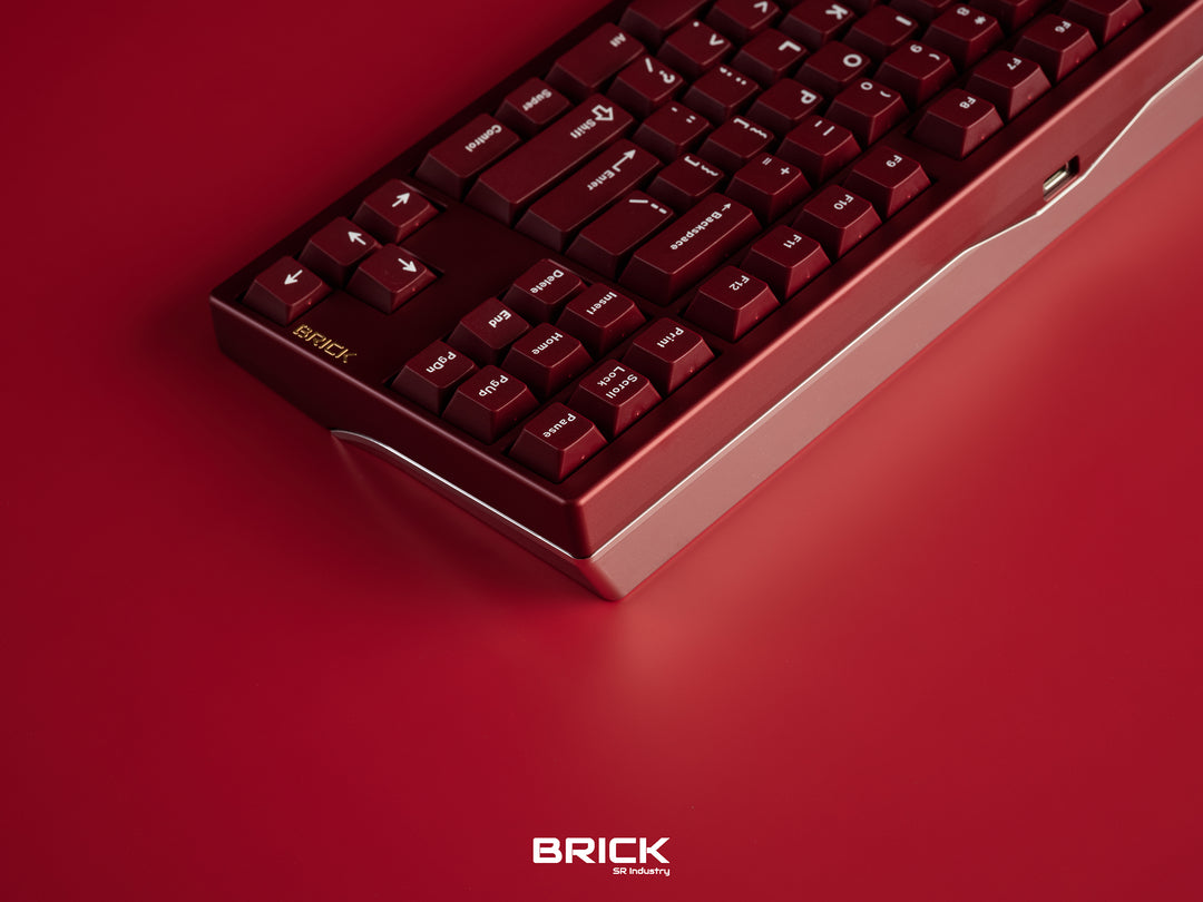 Drop ] Brick_TKL – KLC Hobbyists' Playground