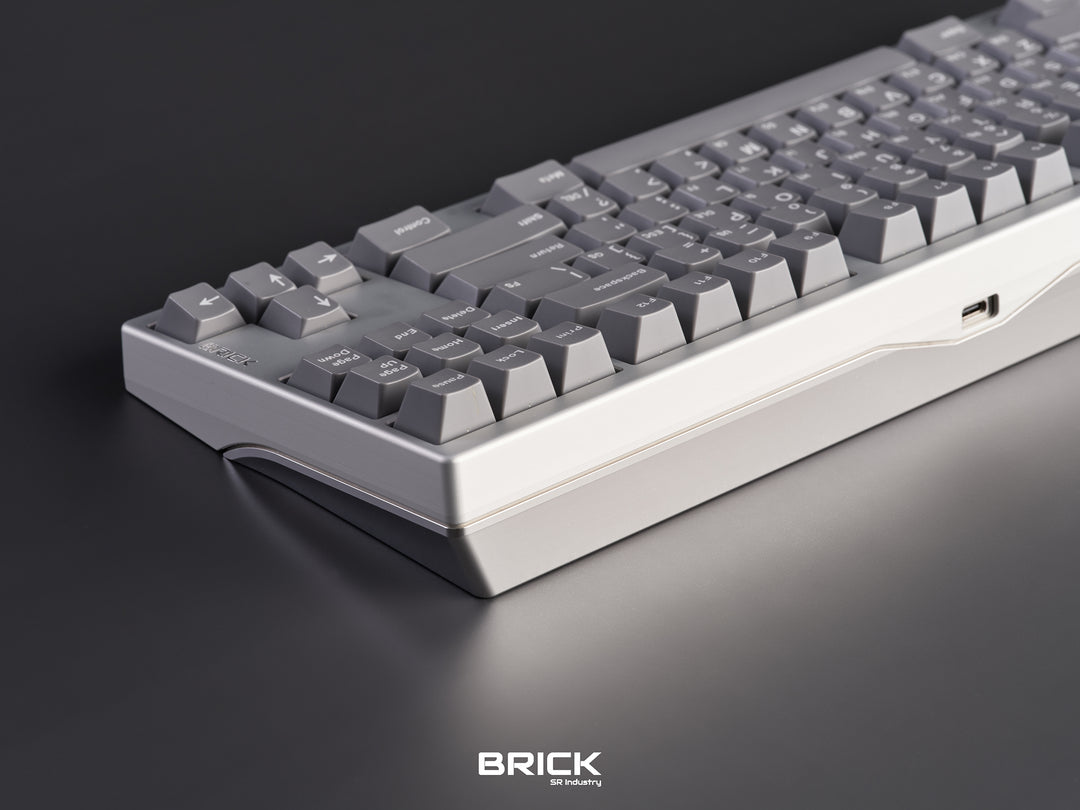 Drop ] Brick_TKL – KLC Hobbyists' Playground