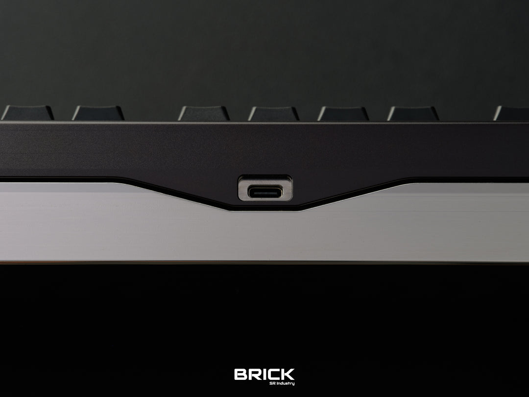 【カスタムキーボード】SR Industry Brick TKL カスタムキーボード】SR Industry Brick TKL カスタムキーボード】SR