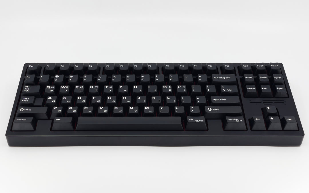 Instock ] GMK CYL WOB & BOW Hangul R2