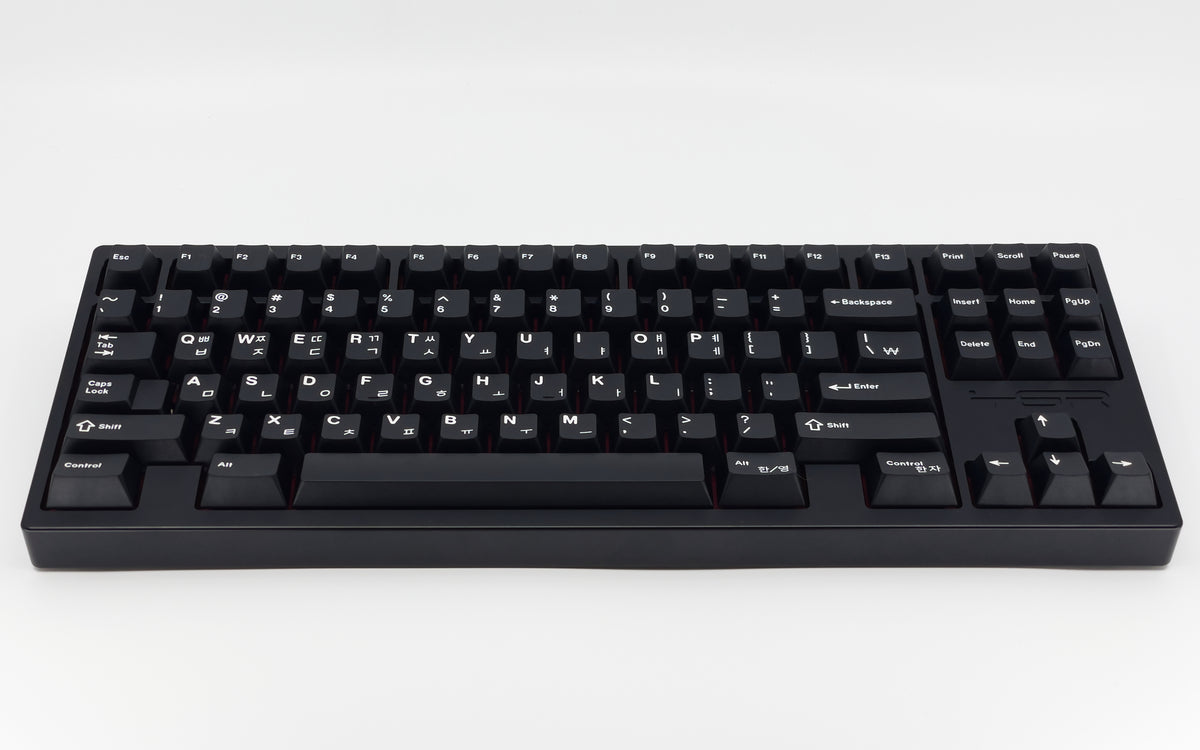 Instock ] GMK CYL WOB & BOW Hangul R2