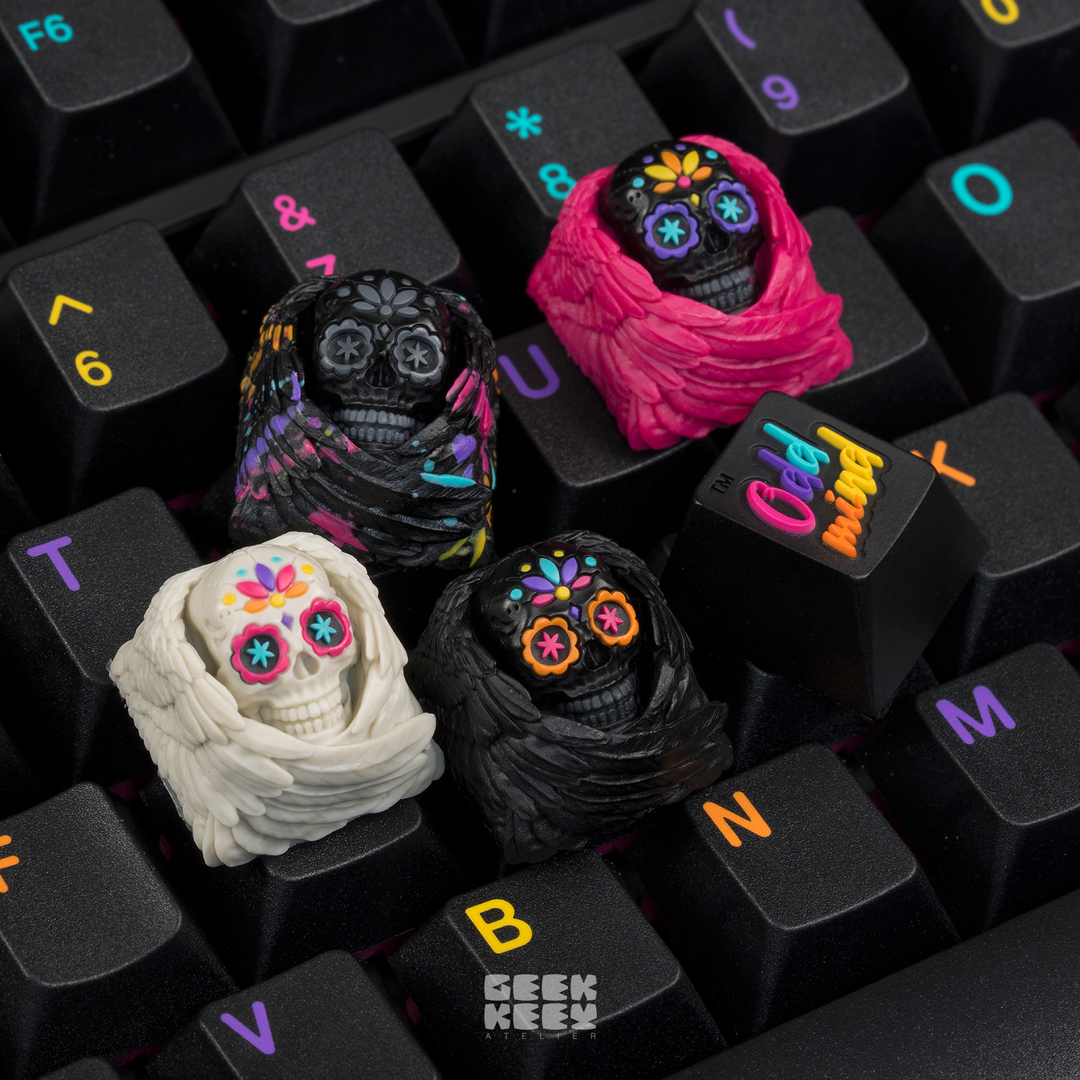 GB ] Mictlan x Catrina in Angel's Arms R2 by GEEKKEEY – KLC