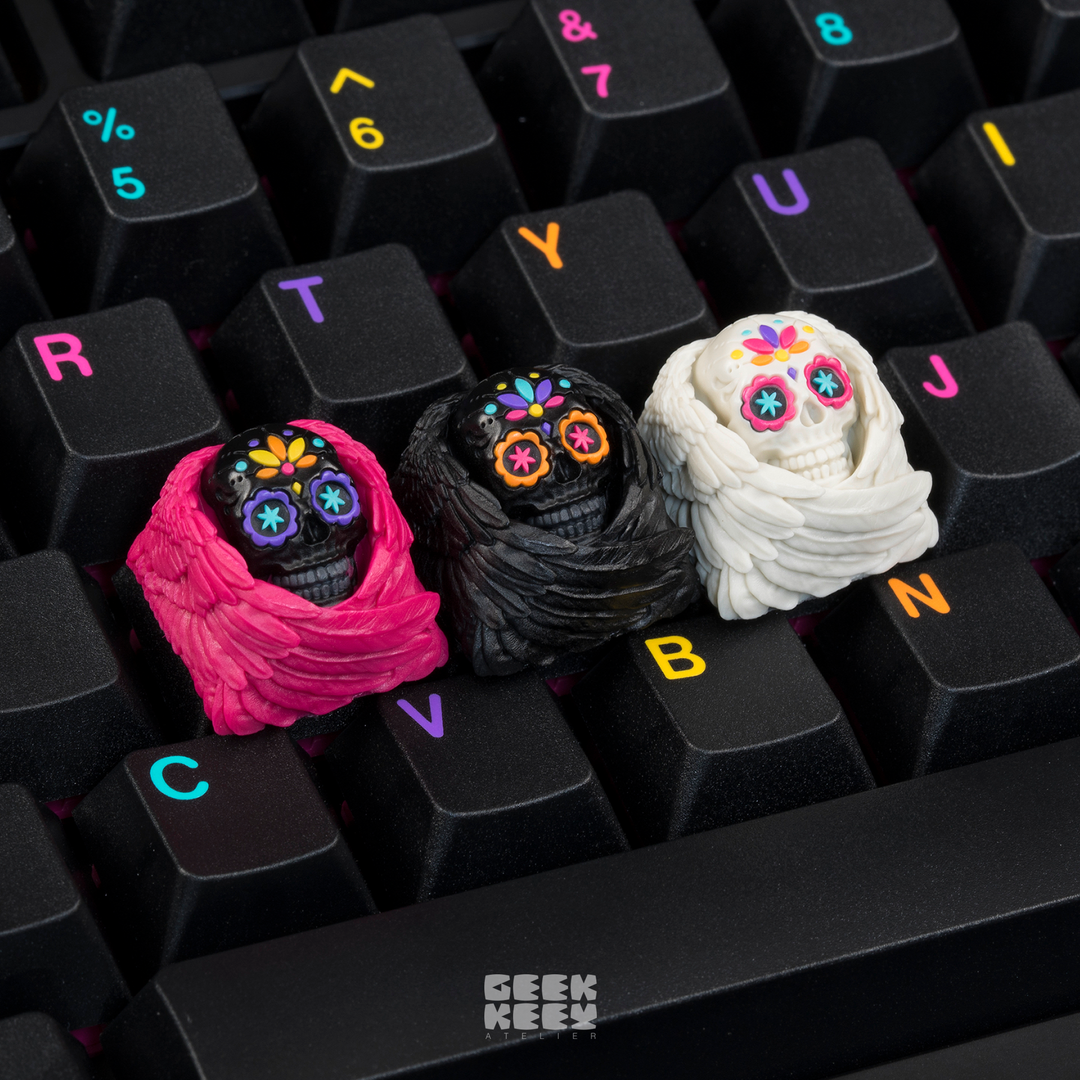 GB ] Mictlan x Catrina in Angel's Arms R2 by GEEKKEEY – KLC