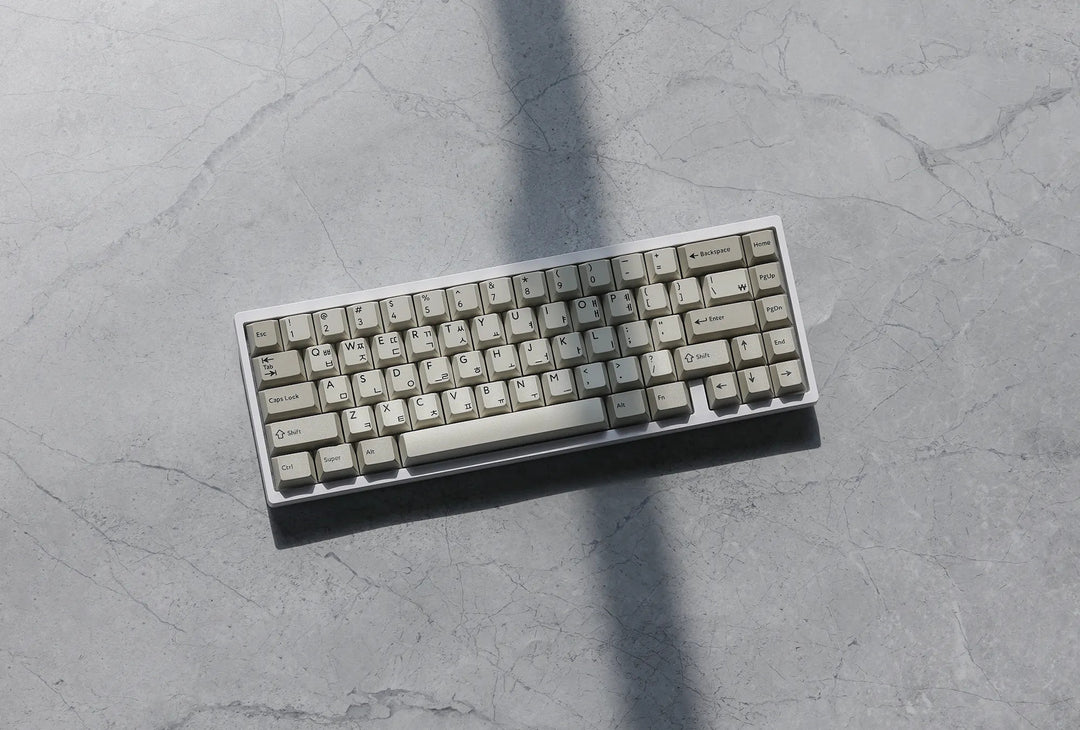 PBTFANS CLASSIC HANGUL – KLC Hobbyists' Playground