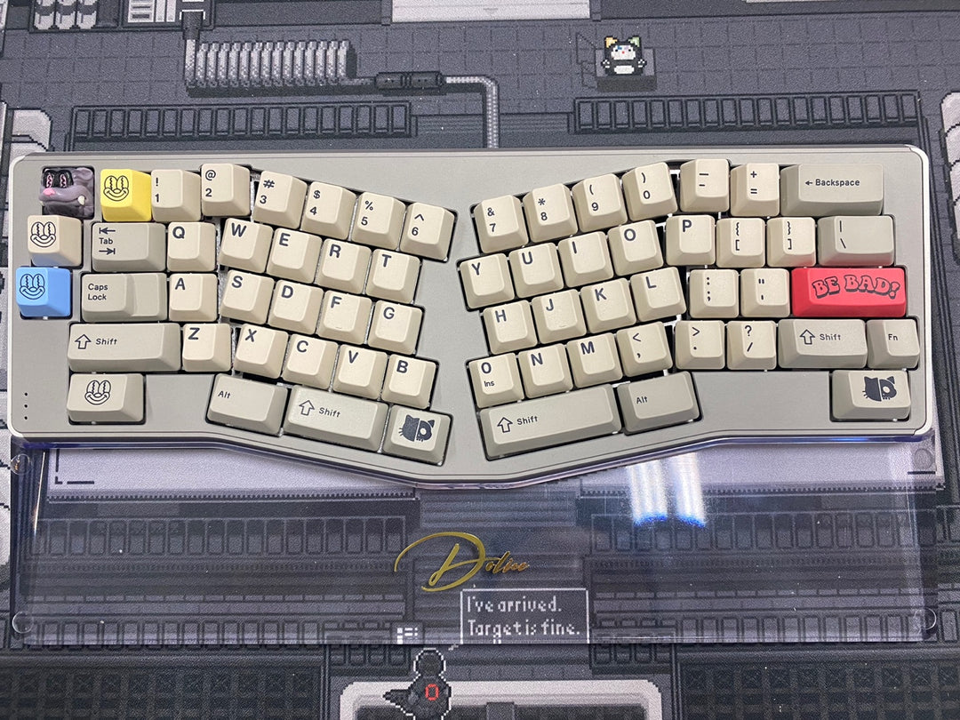 Dolice Extra Parts – KLC Hobbyists' Playground
